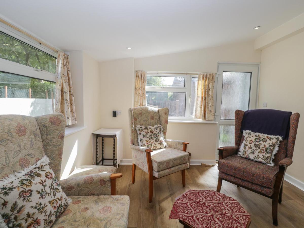 The Anchorage Villa Shepton Mallet Eksteriør billede