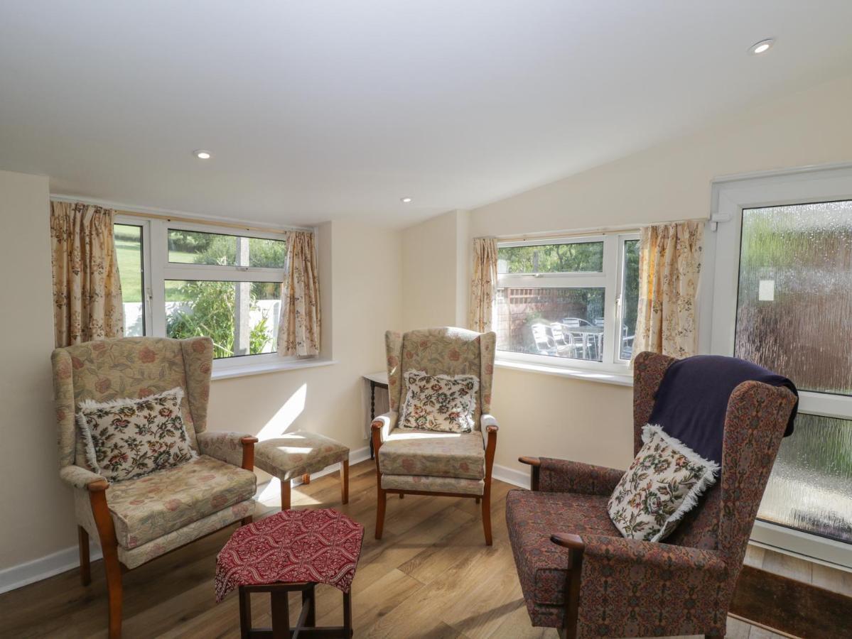 The Anchorage Villa Shepton Mallet Eksteriør billede