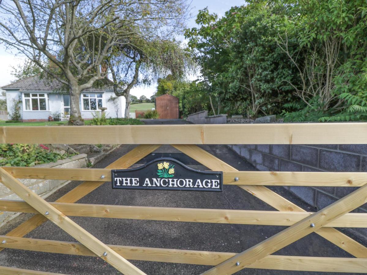 The Anchorage Villa Shepton Mallet Eksteriør billede