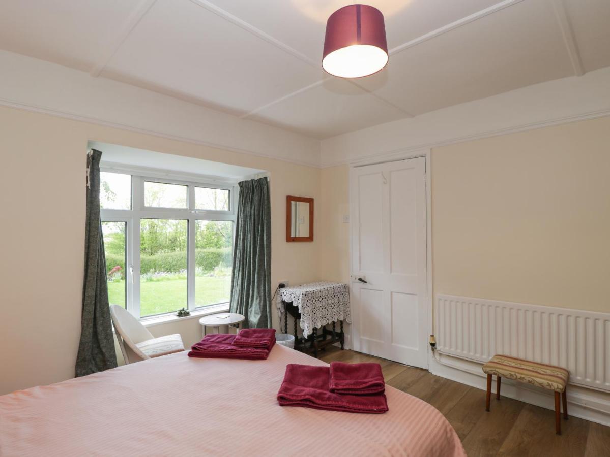 The Anchorage Villa Shepton Mallet Eksteriør billede