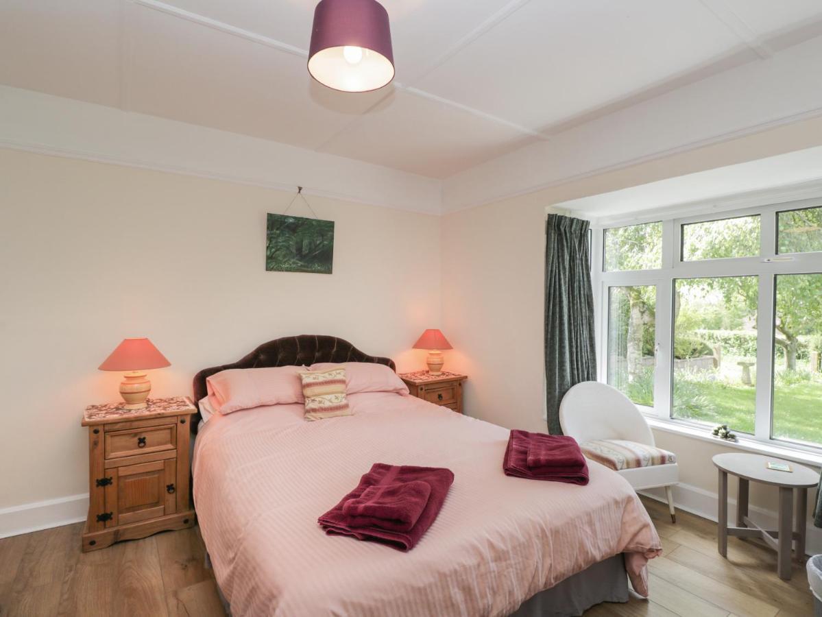The Anchorage Villa Shepton Mallet Eksteriør billede