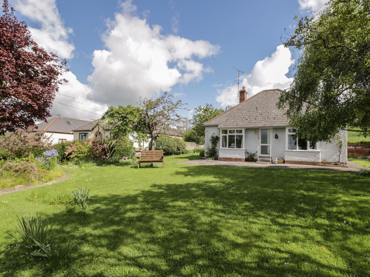 The Anchorage Villa Shepton Mallet Eksteriør billede